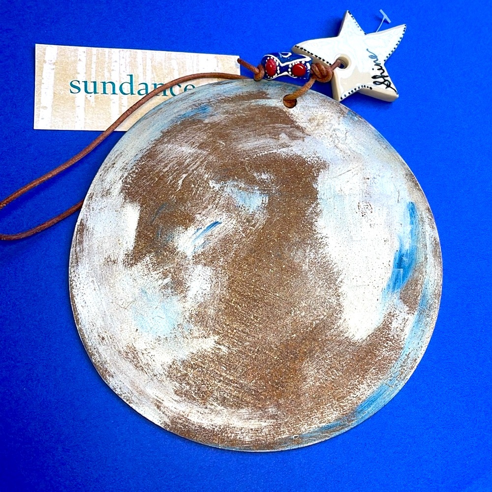 Jes MaHarry Sundance Moon 10” Round - Picture 1 of 2